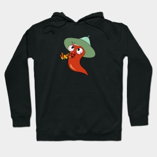 Hot pepper Hoodie